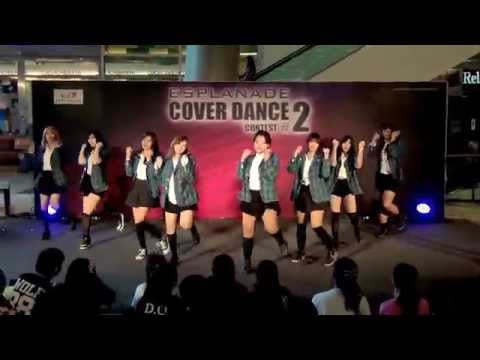 150404 มณีนพเก้า cover Girls' Generation - Mr.Mr. @Esplanade Cover Dance #2 (Audition)