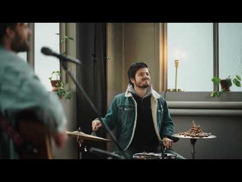 Wo ich auch stehe | Version 2 (Cover der Mosaikkirche Gießen)