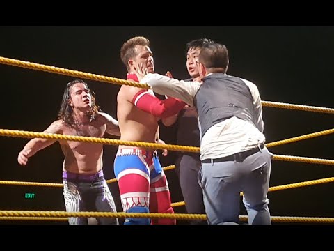 PWR - "Love at first fight" full show review/recap Balibagan! 29