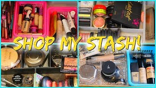 SHOP MY STASH! My Everyday Makeup Drawer May 2019