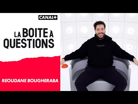 La Boîte à Questions de Redouane Bougheraba - 10/01/2022