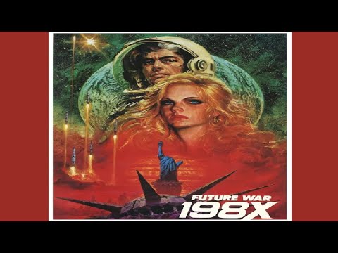 Future War 198X [1982] Full Length Action Anime In Japanese [English Subtitles]