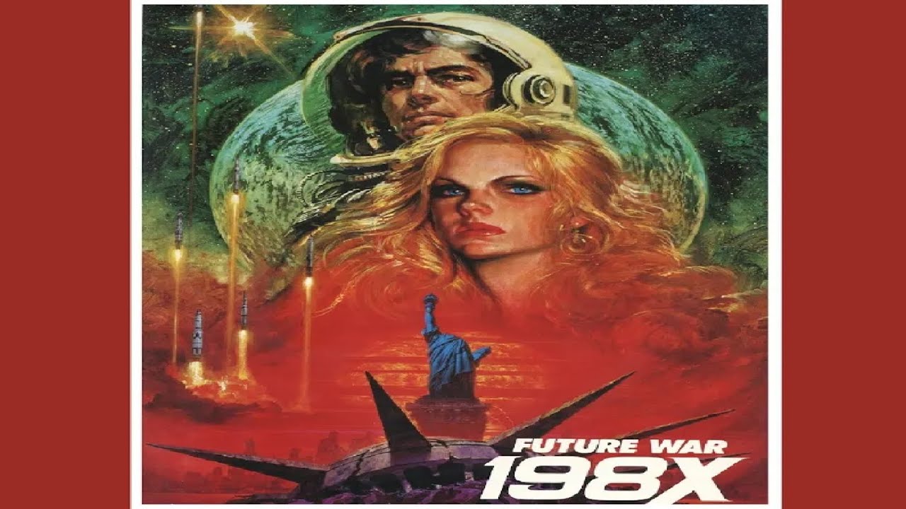Future War 198X [1982] Full Length Action Anime In Japanese [English Subtitles]