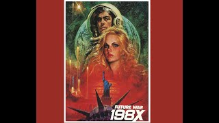 Future War 198X [1982] Full Length Action Anime In Japanese [English Subtitles]