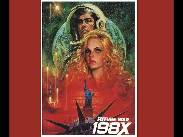 Future War 198X [1982] Full Length Action Anime In Japanese [English Subtitles]