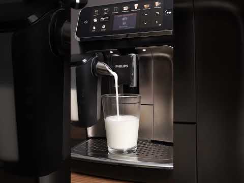 Philips LatteGo 5400 - Latte Macchiatto Short