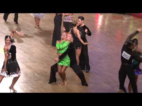 Alexey Polovnikov - Maria Potemkina, 1/4 Rumba