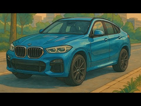CPM 2 OFFROAD STYLE ( BMW X6 / Yaren Doğan x Ouzhan - Keşkeler )
