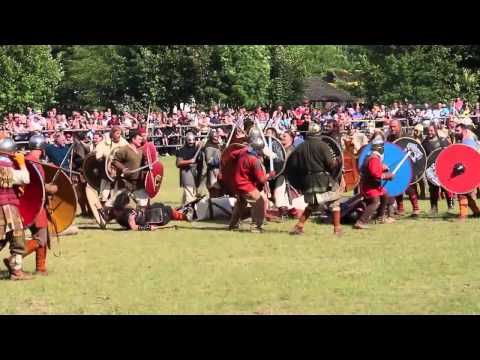 Roman Charge, Marle Festival 2013
