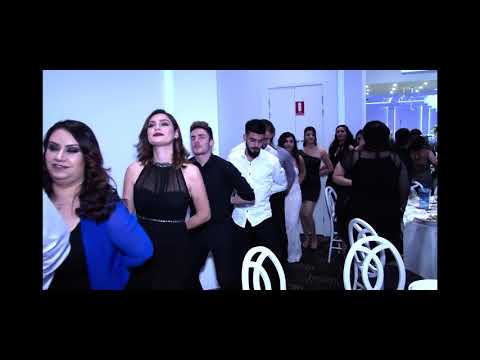 Assyrian wedding dany&ornina