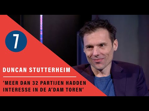 Duncan Stutterheim — Danceheld Duncan Stutterheim over zijn nieuwe dromen als vas