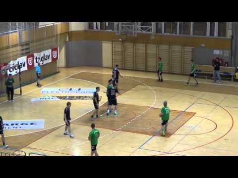 20. KROG - 2013/2014: 2. DRL - MOŠKI: RD RUDAR : RK MITOL SEŽANA