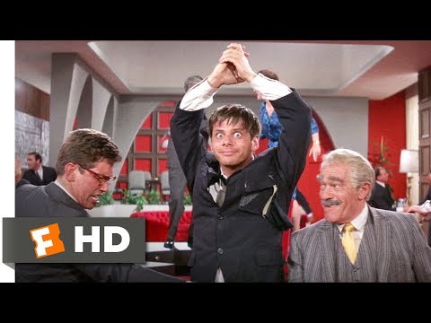 How to Succeed in Business Without Really Trying (1967) - Brotherhood of Man Scene (10/10)