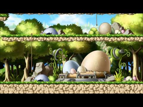 [MapleStory BGM] Ereve: Raindrop Flower