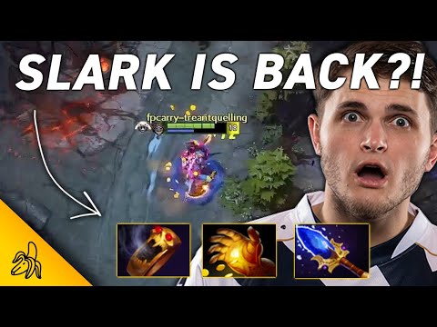 My Updated "New-Meta" Slark Guide