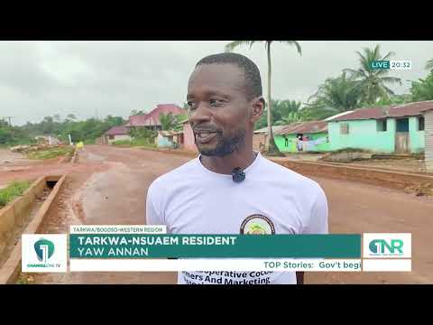 Tarkwa Mine Debate: Residents Speak on Gold Fields’ Impact Before 2027 Lease Decision