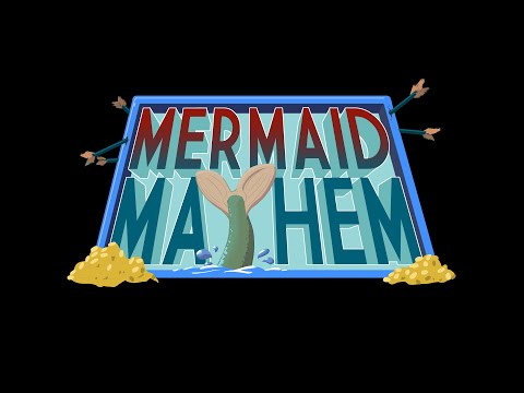 Mermaid Mayhem How to Play