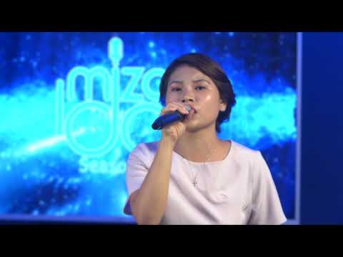 MIZO IDOL SEASON 6 : THIRD ROUND - LUCY LALLAWMSANGI