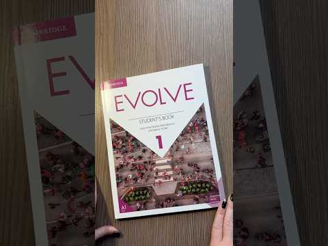 Учебник Evolve 1 Student's Book - фото 1 - id-p1667330595