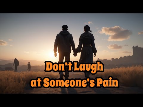 Don’t Laugh at Someone’s Pain – This Story Will Change You