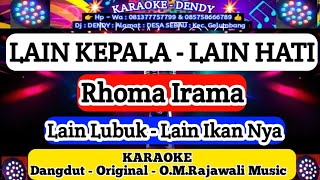 Download lagu 𝗟𝗔𝗜𝗡 𝗞𝗘𝗣𝗔𝗟𝗔 𝗟𝗔𝗜𝗡 𝗛𝗔𝗧𝗜 - 𝗞𝗔𝗥𝗔𝗢𝗞𝗘 - 𝗥𝗛𝗢𝗠𝗔 𝗜𝗥𝗔𝗠𝗔 - 𝗡𝗔𝗗𝗔 𝗖𝗢𝗪𝗢𝗞 ( 𝗥𝗮𝗷𝗮𝘄𝗮𝗹𝗶 𝗠𝘂𝘀𝗶𝗰 @karaokedendy ) mp3