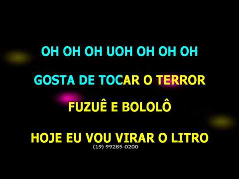 Michele Andrade • Fuzuê e bololô