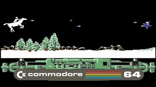 Commodore 64 Games - Odysseus Trojan Warrior