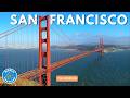 San Francisco 4K Walking Tour Iconic Streets Coastal Views City Vibes
