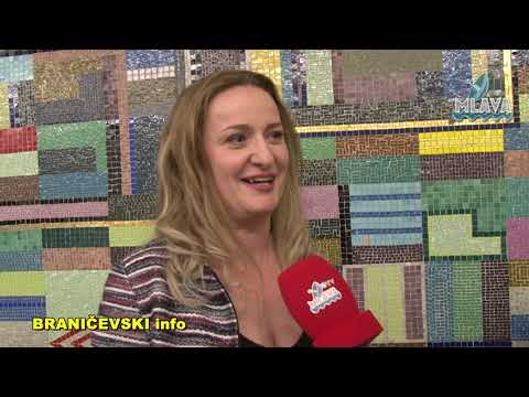 KUD Branko Radičević iz Beča održao koncert Veče sa prijateljima (RTV MLAVA 18.03.2023.)