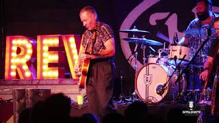 Reverend Horton Heat (full set) live in Sacramento, California