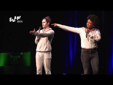 SLAM 2016 Teamfinale Stechen Zum Goldenen Schmied