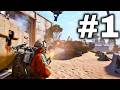 Arc Raiders Part 1 Intense Extraction Shooter Adventure
