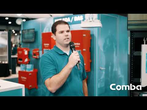 IWCE News Desk: Comba Telecom Inc.