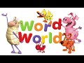 Word World Theme Song Isolated Bass And Drums