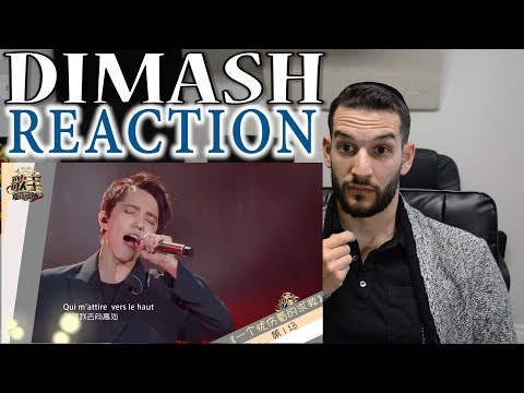 VOCAL COACH reacts to DIMASH