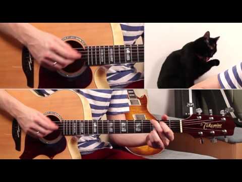 Wilki "Son of the blue sky" - Zagrywka odc. 18