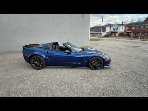 2007 Chevrolet Corvette (CC-2054416) for sale in Pittsburgh, Pennsylvania
