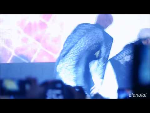 140520 INFINITE 1,2,3 showcase-Taiwan-DESTINY (성규 focus)