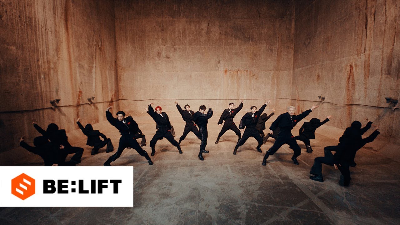 ENHYPEN (엔하이픈) 'Bad Desire (With or Without You)' Official Performance MV