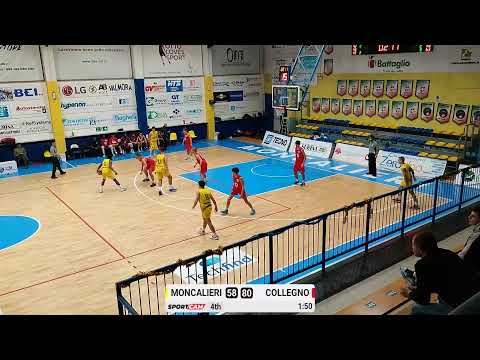 MONCALIERI vs COLLEGNO - 28/11/2023