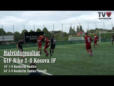 GIF Nike - Kosova IF 5-1 (2011-05-17)