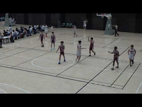 【大学バスケ】中京大学　対　名古屋経済大学　第９５回東海学生バスケットボールリーグ戦　１部リーグ