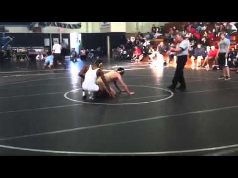 Joey Davis vs Micah Macias