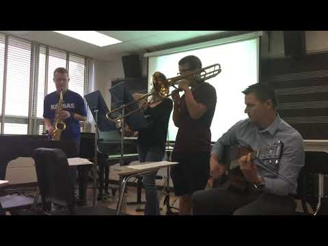 Maroon 5 Sunday Morning (cover by POD 3)