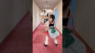 振付本家様と100kgコスプレイヤーが『III』#踊ってみた