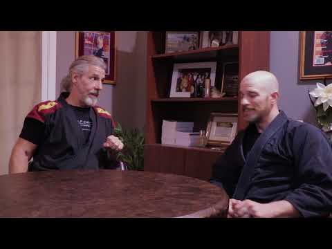 “Masters of To-Shin Do” Mark Sentoshi Russo (Part 1)