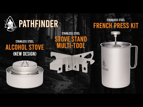 3 NEW PRODUCTS from PATHFINDER!