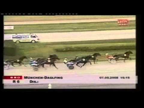 Daglfing St. Leger Trial II  2008