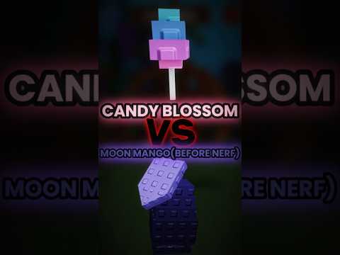 GROW A GARDEN VS | (PT.8) Candy Blossom VS Moon Mango before nerf #growagarden