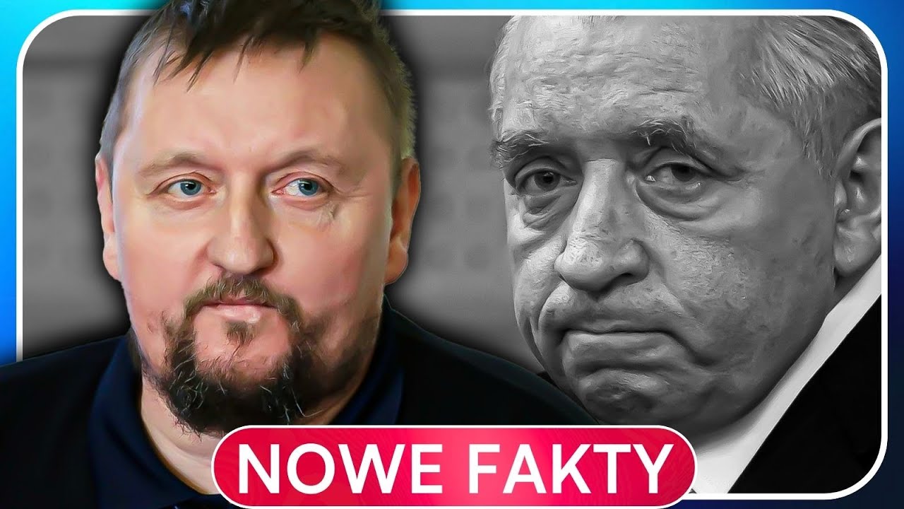 SYN ANDRZEJA LEPPERA PRZERYWA MILCZENIE. UJAWNIA NOWE FAKTY